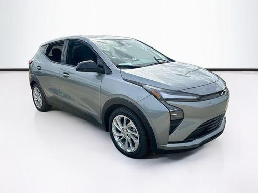 Sterling Gray Metallic 2027 Chevrolet Bolt LT FWD