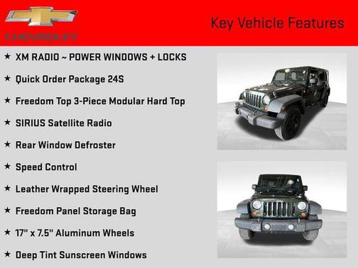 2010 Jeep Wrangler Unlimited Sport