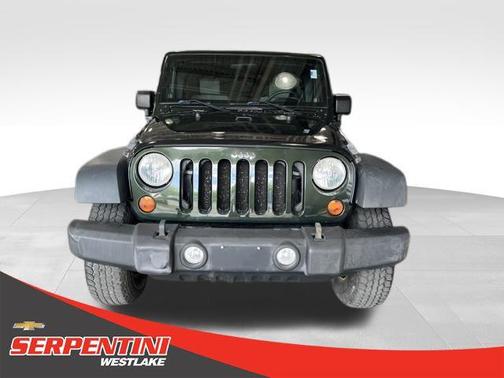 2010 Jeep Wrangler Unlimited Sport