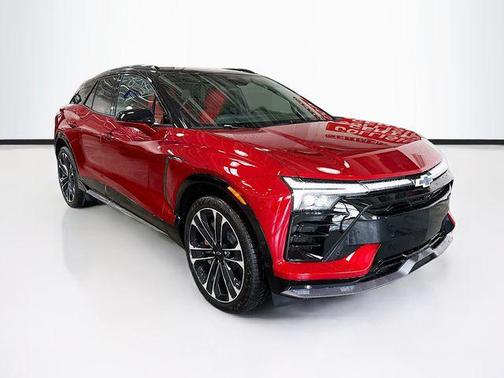 2026 Chevrolet Blazer EV SS AWD