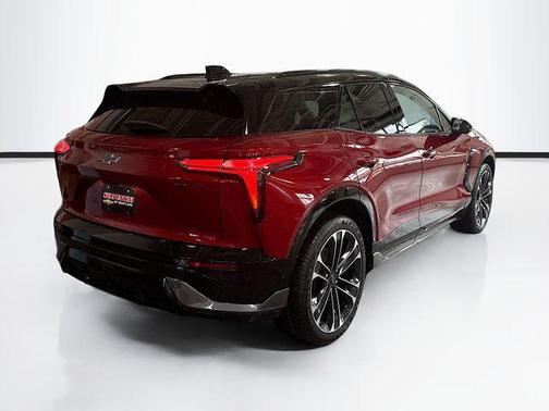 2026 Chevrolet Blazer EV SS AWD