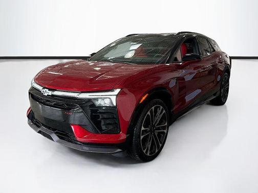 2026 Chevrolet Blazer EV SS AWD