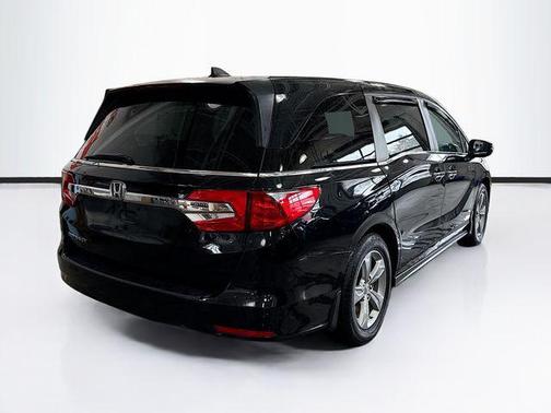 2018 Honda Odyssey EX