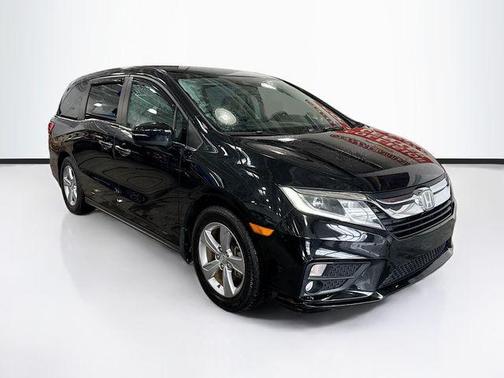 2018 Honda Odyssey EX