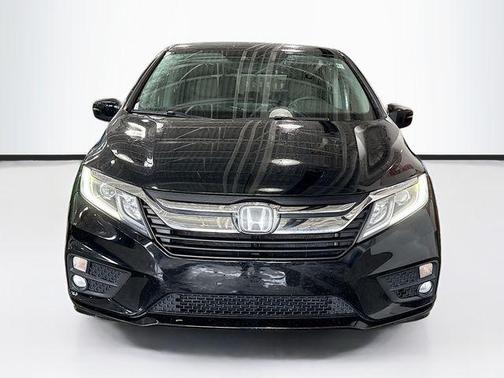 2018 Honda Odyssey EX