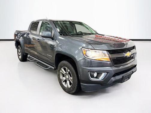 2016 Chevrolet Colorado Z71