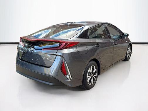 2017 Toyota Prius Prime Plus