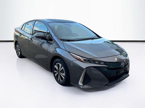 2017 Toyota Prius Prime Plus