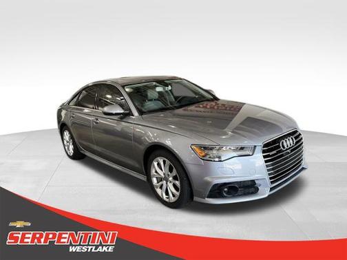 2017 Audi A6 3.0T Prestige Quattro