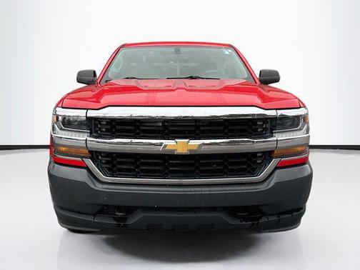 2017 Chevrolet Silverado 1500 WT