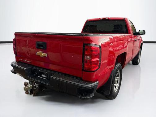 2017 Chevrolet Silverado 1500 WT