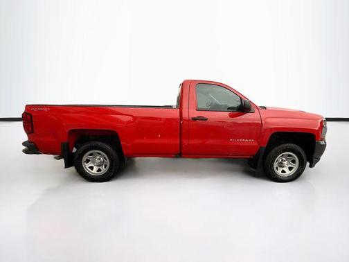 2017 Chevrolet Silverado 1500 WT