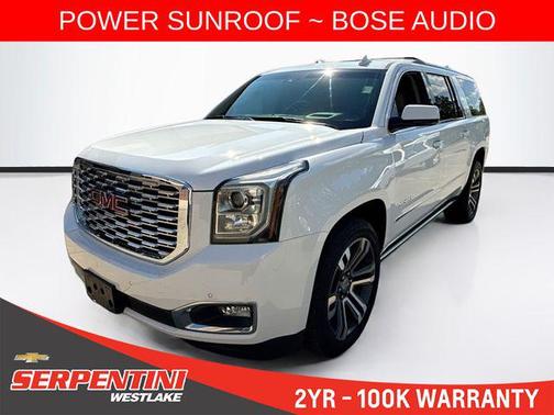 2018 GMC Yukon XL Denali