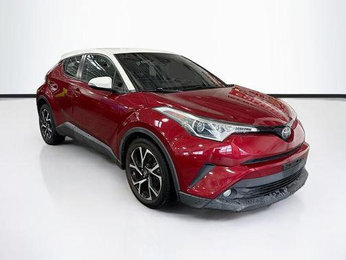 2018 Toyota C-HR XLE Premium