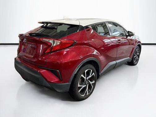 2018 Toyota C-HR XLE Premium