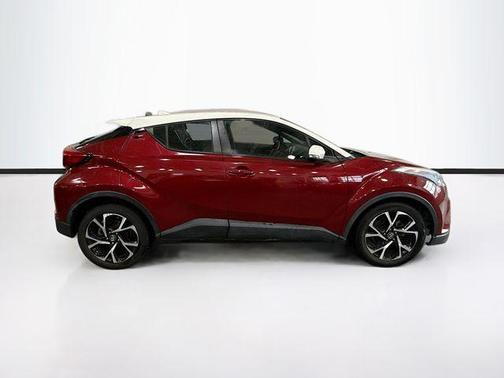 2018 Toyota C-HR XLE Premium