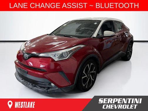 2018 Toyota C-HR XLE Premium