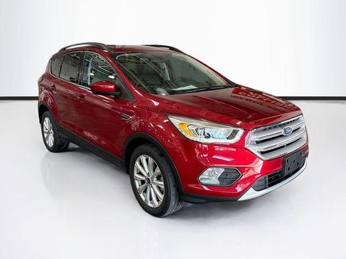 2019 Ford Escape SEL