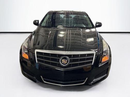 2014 Cadillac ATS 2.0L Turbo