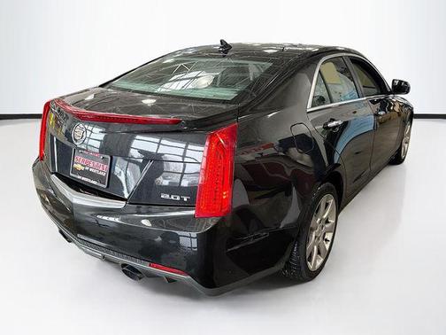 2014 Cadillac ATS 2.0L Turbo