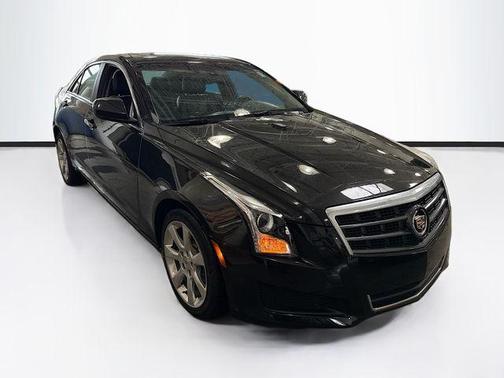 2014 Cadillac ATS 2.0L Turbo