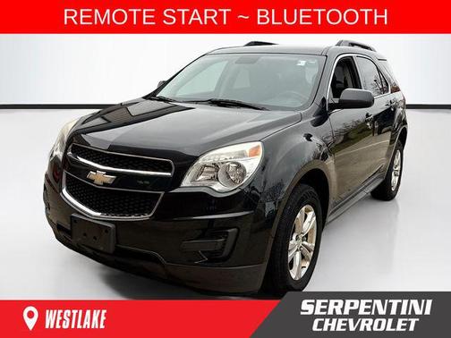 2015 Chevrolet Equinox 1LT