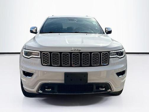 2020 Jeep Grand Cherokee Overland