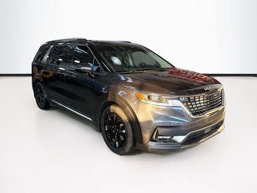 2024 Kia Carnival SX