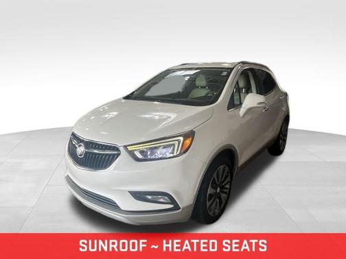 2018 Buick Encore Essence