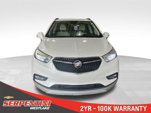 2018 Buick Encore Essence