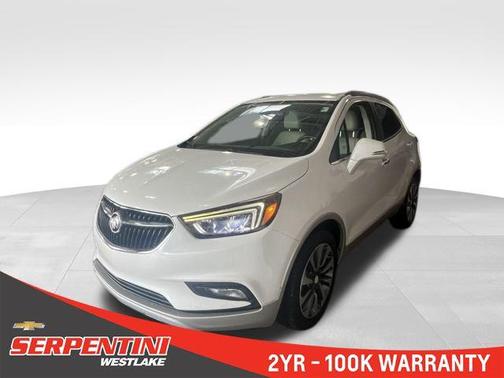 2018 Buick Encore Essence