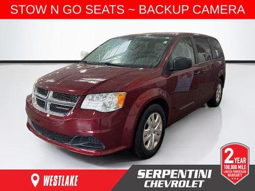 2019 Dodge Grand Caravan SE