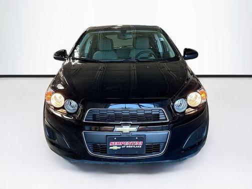2016 Chevrolet Sonic LS