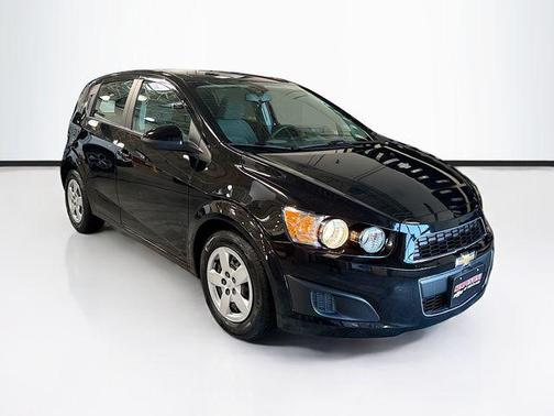 2016 Chevrolet Sonic LS
