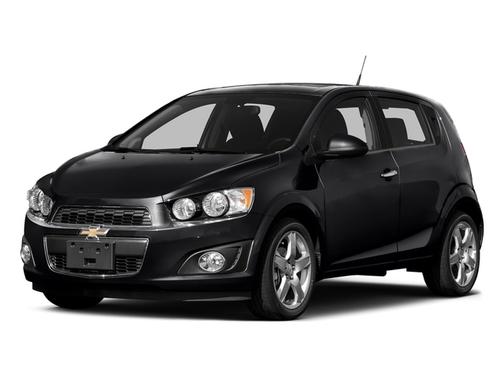 2016 Chevrolet Sonic LS