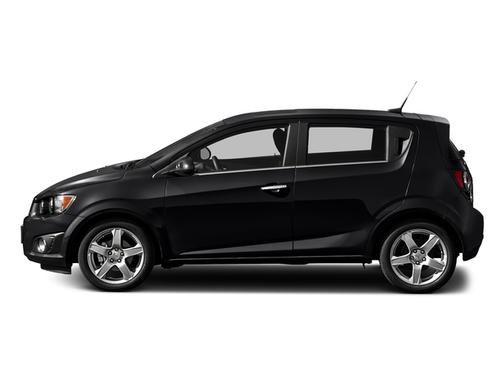 2016 Chevrolet Sonic LS