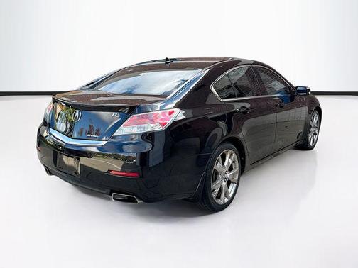 2013 Acura TL Advance