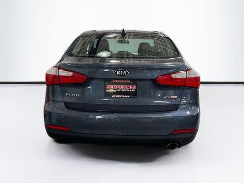 2014 Kia Forte EX