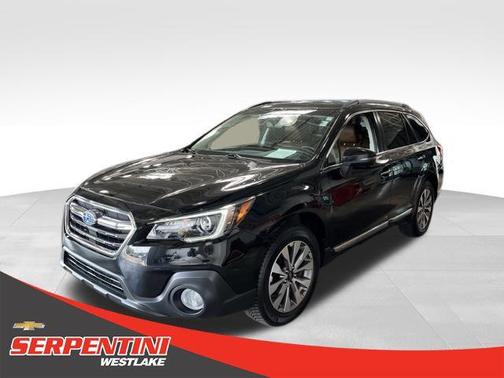 2019 Subaru Outback 2.5i Touring