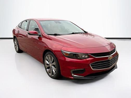 2016 Chevrolet Malibu Premier