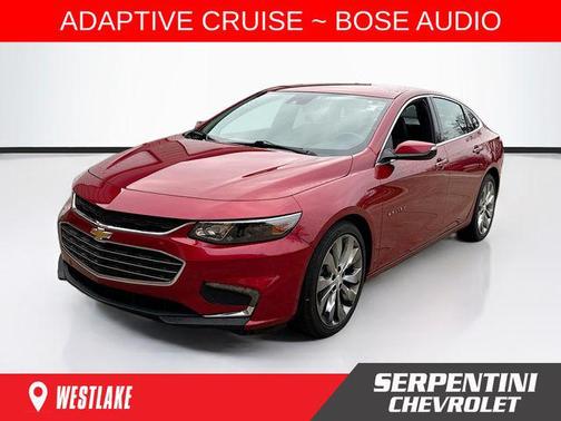 2016 Chevrolet Malibu Premier