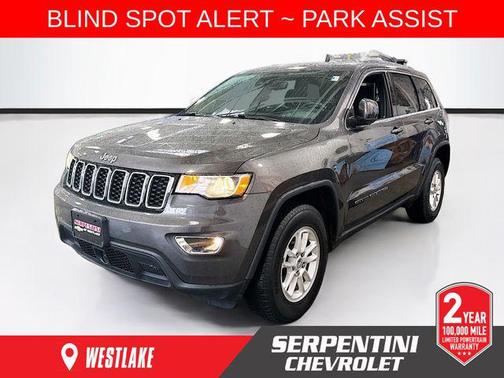 2020 Jeep Grand Cherokee Laredo