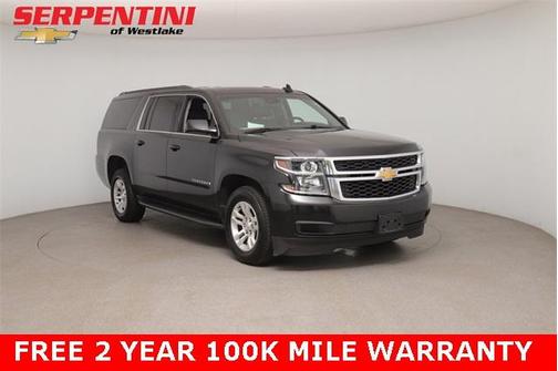 Photo 4 of 45 of 2018 Chevrolet Suburban LT