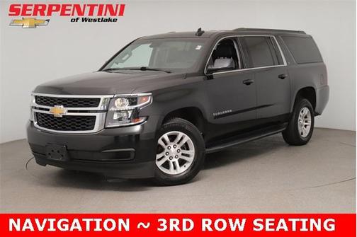Photo 1 of 45 of 2018 Chevrolet Suburban LT
