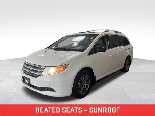 2012 Honda Odyssey EX-L
