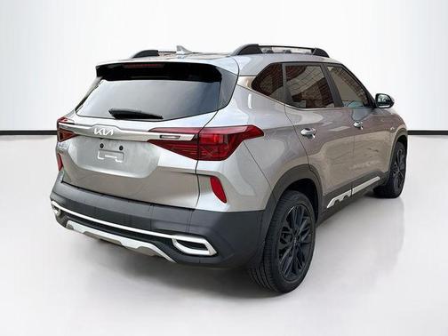 2022 Kia Seltos Nightfall Edition