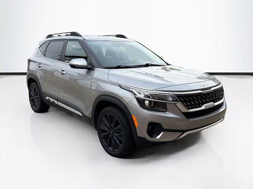 2022 Kia Seltos Nightfall Edition