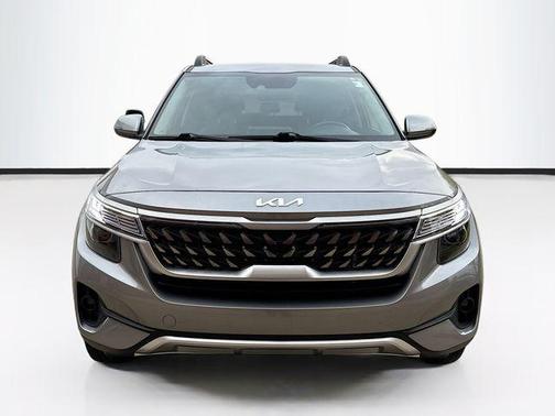 2022 Kia Seltos Nightfall Edition