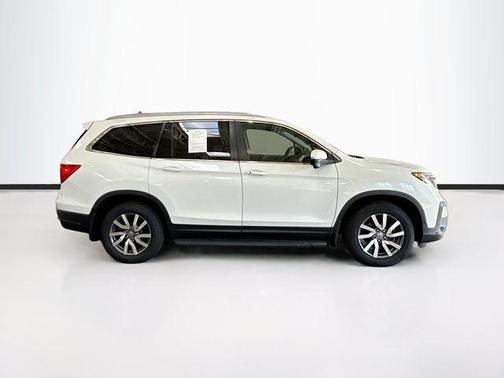 2021 Honda Pilot AWD Black Edition