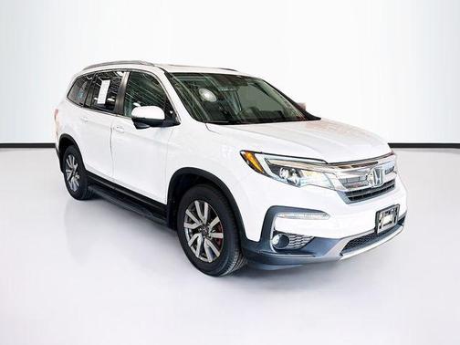 2021 Honda Pilot AWD Black Edition